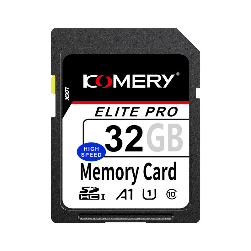 Cross-Border Camera Memory Card, High-Speed Sd Card, Storage Card Suitable for Students, Camera-Specific Memory Card