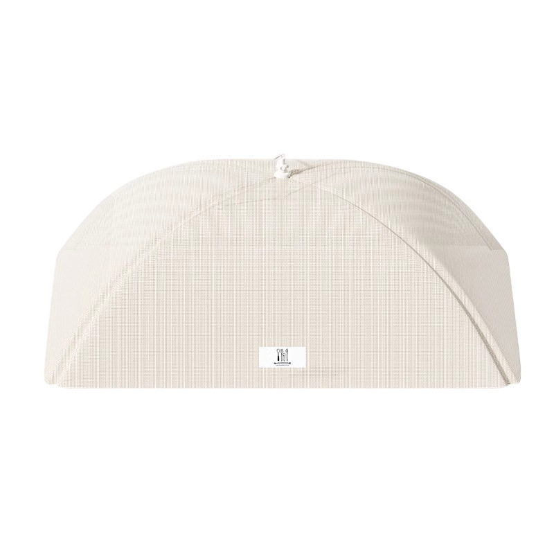 High-End Dish Cover, Household Foldableable and Washable Dish Cover, Dust-Proof and Fly-Proof Artifact, Leftover Food Cover, Dining Table Cover