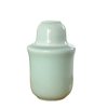 Celadon wine warmer suit ceramic wine warmer wine glass three or two half jin hot wine set promotional gift