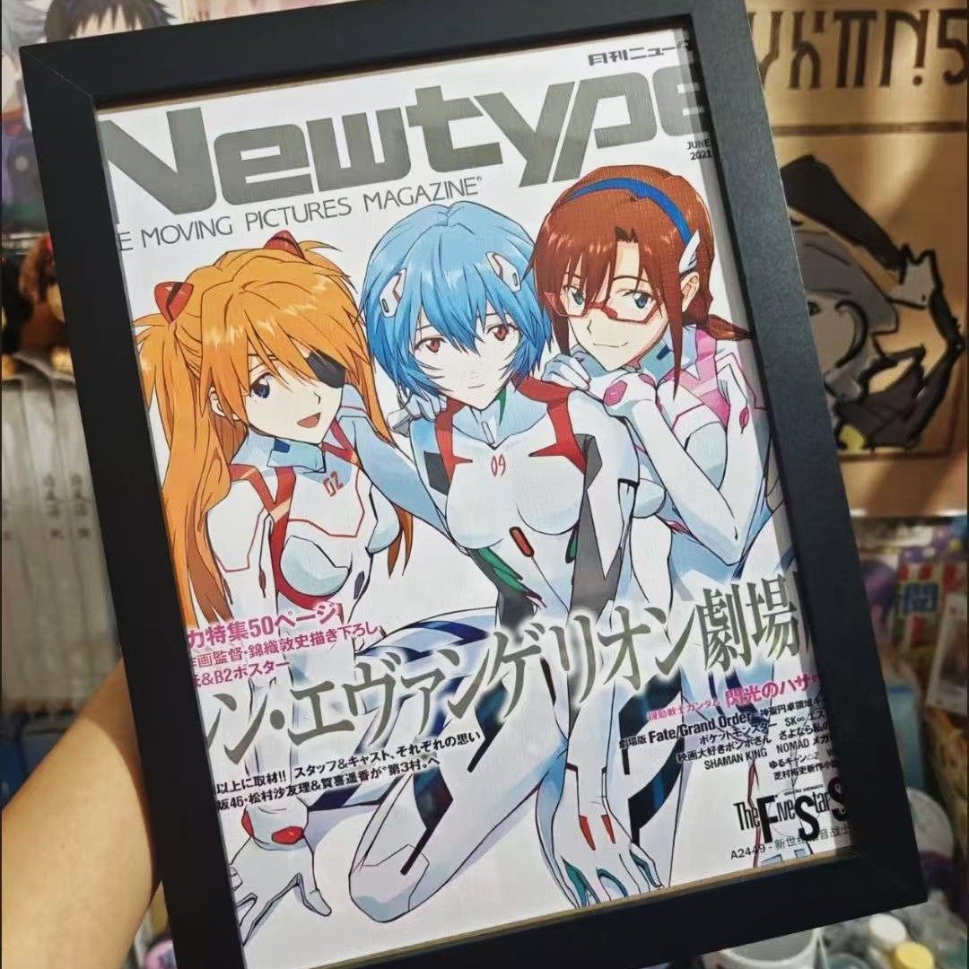 Simple Wooden Photo Frame for Tabletop or Wall Hanging, Puzzle Painting, 678inch 10inch A4 Oil Painting, Living Room Handmade Home Decor Frame