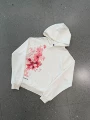 Sakura tree sweatshirt/white