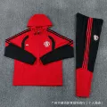 2627 manchester united red with black