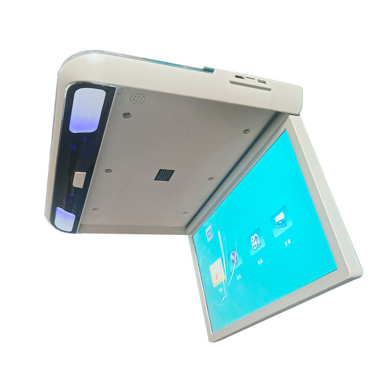 19-inch ceiling display car 1080P TV bus RV atmosphere light HDMI MP5 HD image