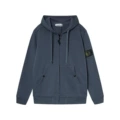 505 gray blue terry