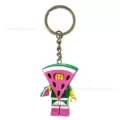 Keychain watermelon man