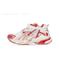 White-red