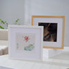 Wooden square photo studio wall setting table 33 35 3840 4550 6067 inch photo frame photo frame solid wood