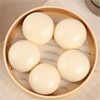 Miss Bean Paste Buns Breakfast Quick Frozen Semi-finished Instant Nutritious Lazy Children's Buns Commercial Porridge Shop Hotel 1.5kg