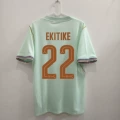 France away jersey number 22