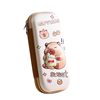 Kapibala Capybara Elementary School Student Pencil Case Large Capacity Children's Eva Stationery Box Multifunctional Pencil Case for Boys and Girls