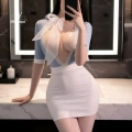 Stewardess suit