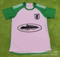 Corteiz japanese pink green 1
