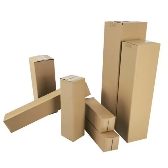 Long Strip Carton 30*10*10cm Three-Layer Special Hard Carton Express Box Ready-Made Umbrella Box Thermos Cup Box