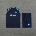 24-25 napoli training uniform royal blue