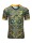 Мужская толстовка с короткими рукавами из регбийного трикотажа South Africa 100th anniversary edition rugby Jersey mini 3