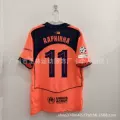 25-26 orange barcelona away fan edition champions league (no. 11)