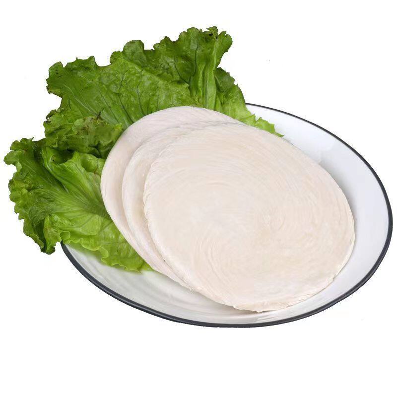 Old Tongguan Roujiamo Cake Embryo Mainland China/Henan Province/Pingdingshan City Melasagna Cake Embryo Roujiamo Breakfast Merchants