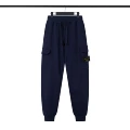 8131 navy blue terry