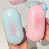 Взрывоопасные полоски рисового пирога из полиуретана, игрушка с медленным отскоком, мягкая и сочная декомпрессионная музыкальная декомпрессионная игрушка оптом