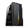 Трансграничный настольный компьютер ATX с боковым игровым стеклом DIY для больших и малых хостов, пустым корпусом, блоком питания mini desktop box mini 2