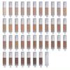 41 color liquid foundation waterproof nude color water-embellish concealer Universal long-term makeup liquid foundation spot without logo