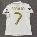 1112 Real Madrid home 7 Ronaldo