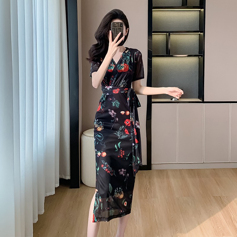 (Mới) Mã B5489 Giá 720K: Váy Đầm Liền Thân Nữ Jud)It Lưới Mỏng Hàng Mùa Hè Thời Trang Nữ Chất Liệu G02 Sản Phẩm Mới, (Miễn Phí Vận Chuyển Toàn Quốc).