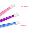 Nail art tool dead skin push push sticker stick nail art dead skin to old skin plastic handle spot wholesale