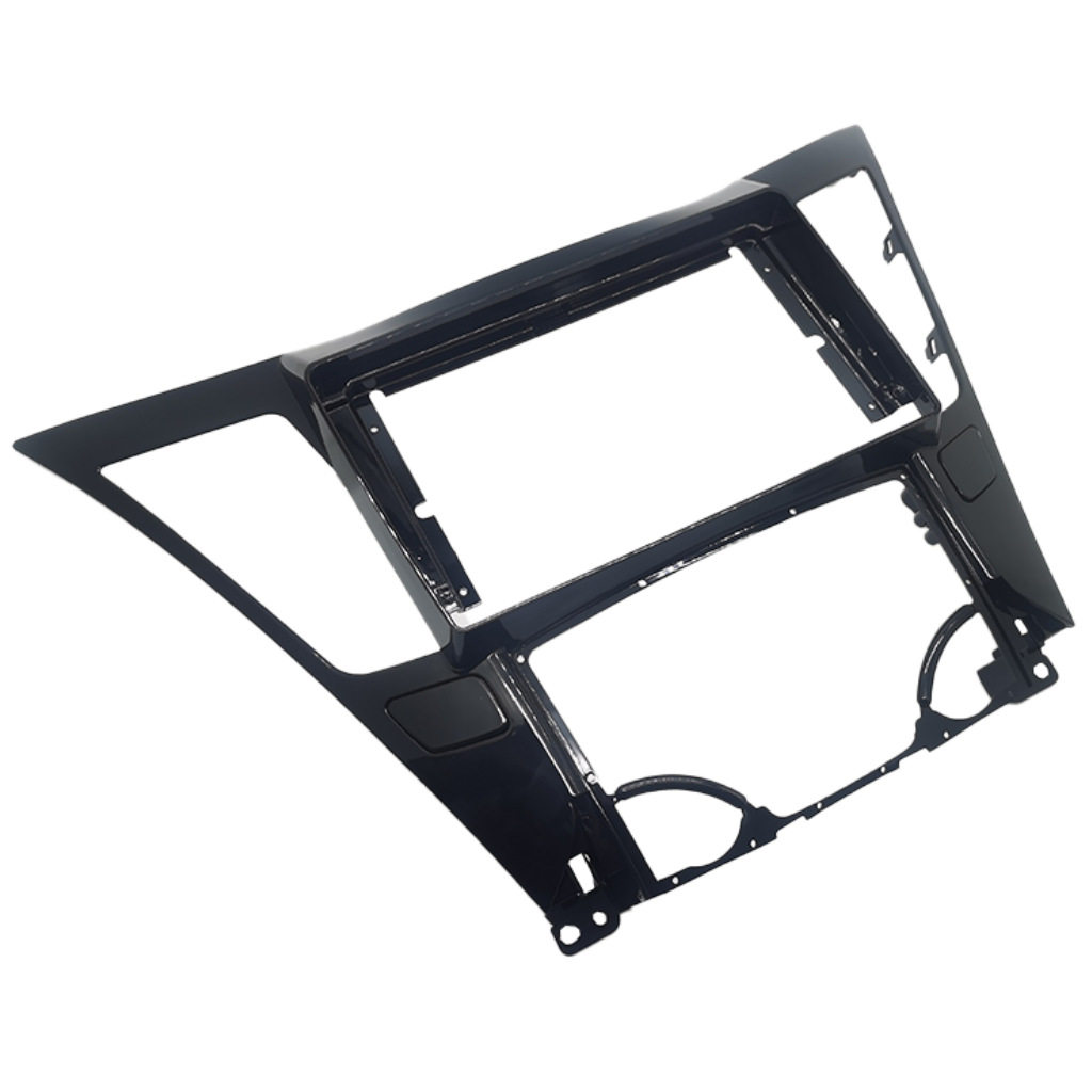 Suitable for Hyundai Modern Sonata Sonata 8 Central Control Navigation Dvd Modified Face Frame Versatile Set Frame