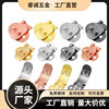 Source Factory Hardware Shoe Clips, Various Styles of Shoe Buckles, Shoe Flower Buckles, Stainless Steel Stamped Shoe Clips