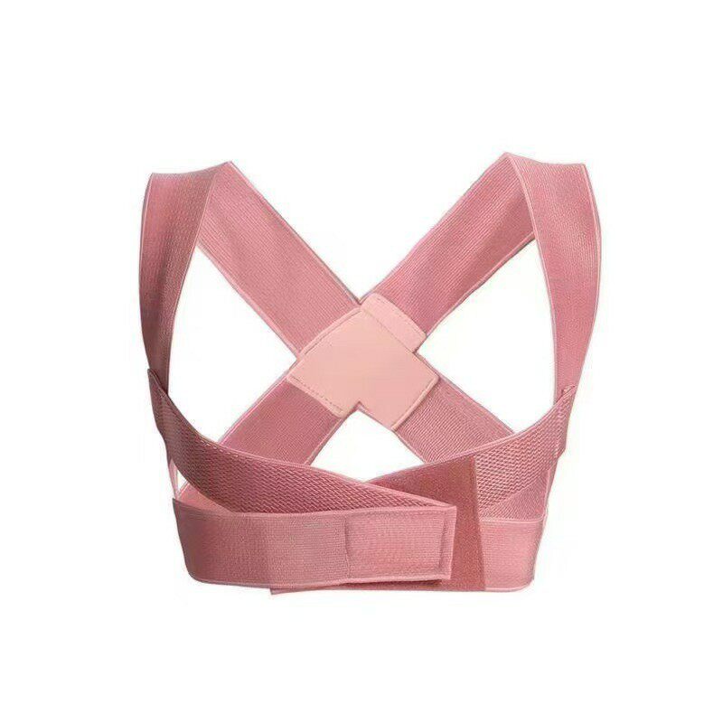 Hunchback Corrector Posture Correction Belt Adult Invisible Correction Posture Spinal Column Scoliosis Straight Waist Back Spine Shoulder Opening