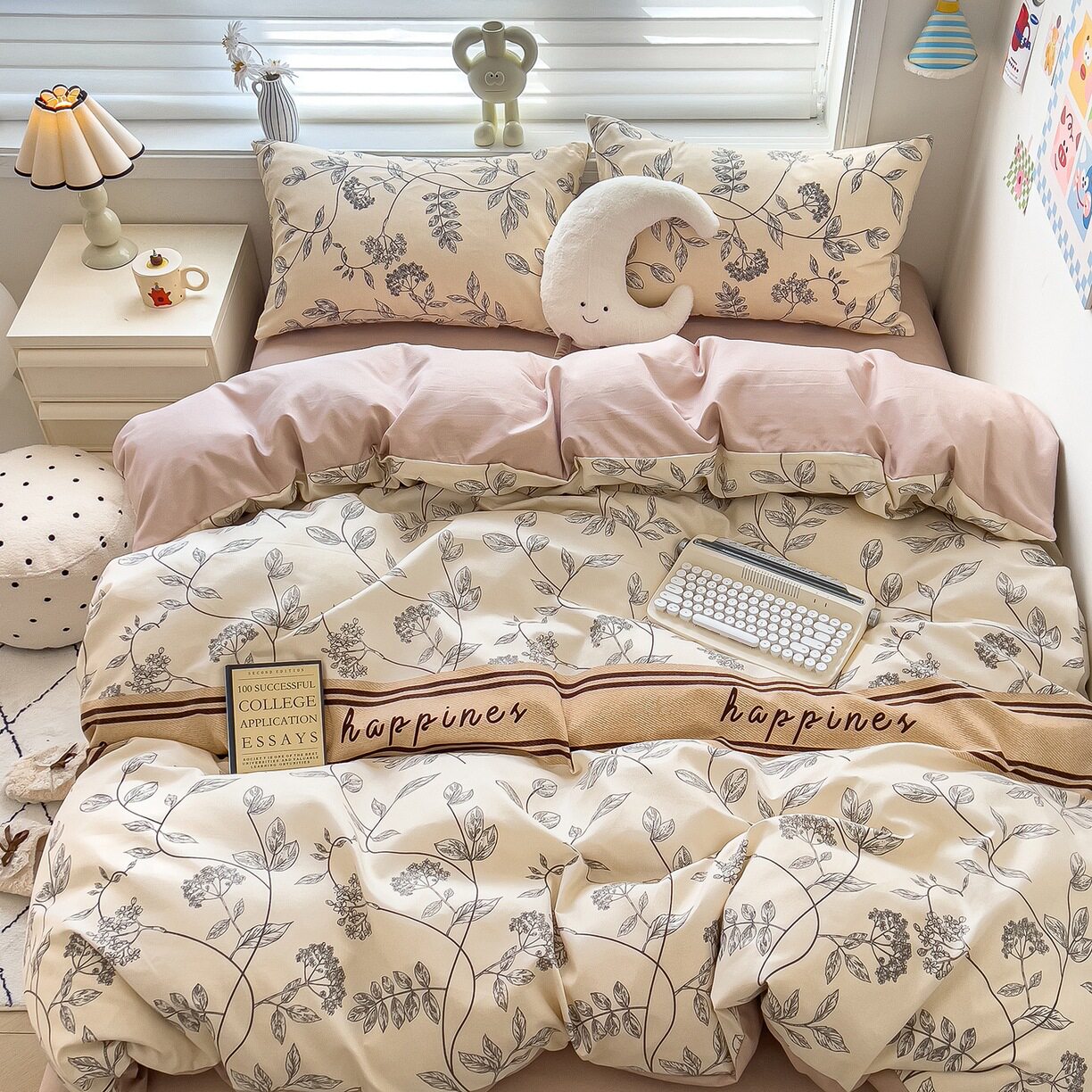 1カーテンの夢【ボールが起きない-色が落ちない】