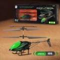 Suspension helicopter 3 channels [green 811]