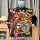 Строительные блоки Гофэнцзя совместимы с конструкторами Lego splicing building blocks, Великим мудрецом Ци, игрушками для мальчиков Нэчжа оптом mini 29