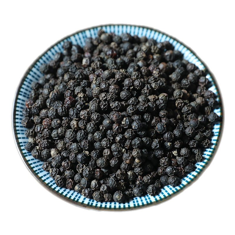 Authentic Hainan Black Peppercorns 500g Pure Black Pepper Black Pepper Steak Seasoning Barbecue Household Loose Powder Seasoning