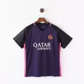 Barcelona away game in 2017