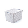 Desktop Storage Basket Sundries Storage Box Kindergarten Toy Storage Basket Book Snack Cabinet Storage Basket
