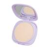 Leiqi Sunscreen Makeup Powder Cake Powder Makeup Powder Cake Women's Lasting Oil Control Waterproof Concealer No Makeup Cool Leo