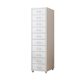 Office File Cabinet Tin Cabinet Helmer Low Cabinet with Lock Locker Household Under-Table Drawer Cabinet Storage Cabinet
