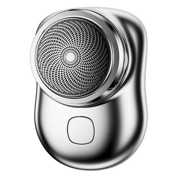 Minip10 Shaver Upgraded 6-Blade Portable Mini Charging Travel Electric Shaver Car Men's Shaving