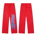 Trousers 2640-red (plus velvet)