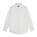 8005 white [men's oxford cloth]