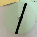 Green single box; packaging
