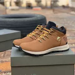 Martin Boots 25 Spring New Model Men's Outdoor Mid-Top Wear-Resistant Sports Breathable Lightweight Casual Shoes A1Xvq