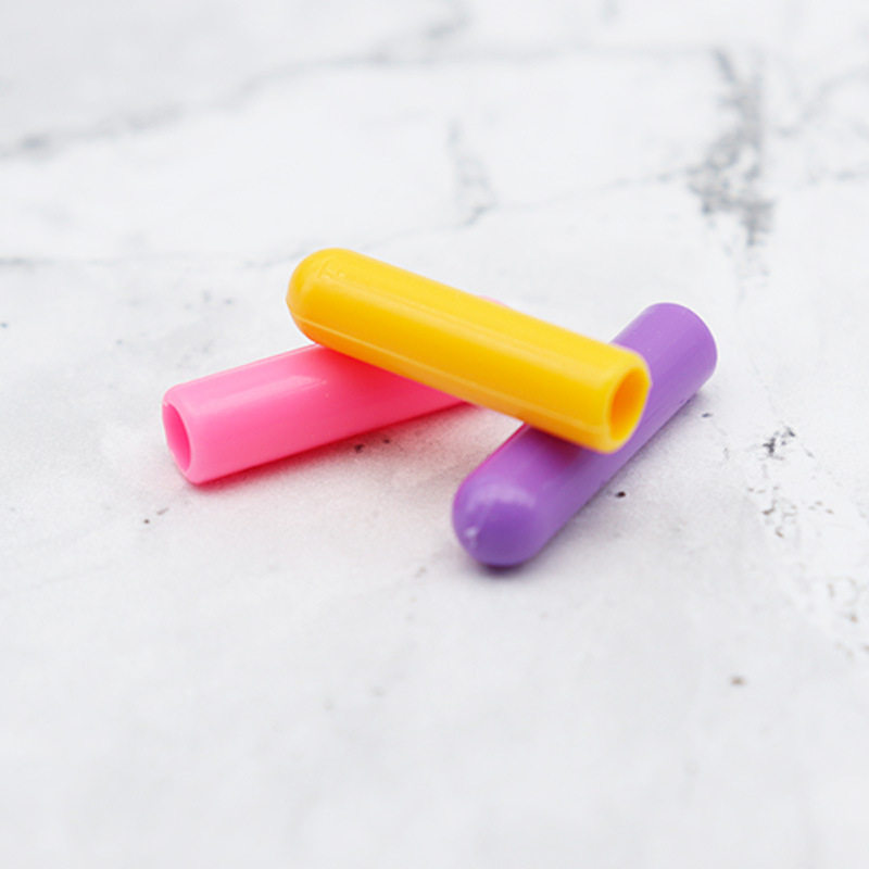 Kulokin round bullet head color plastic head shoe head luggage clothing rope head decoration accessories factory wholesale