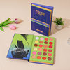 Cross-Border Popular Beauty Makeup 72-Color Cosmetics Eyeshadow Palette Multi-Use Eyeshadow Book Multi-Color Earth Tones