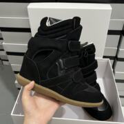 Actual Shot [Steve Madden] Counter Same Style Original Label Fasttrack Women's High-Top Shoes