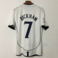 2002 england home jersey (no. 7 beckham + chapter)