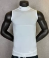208 white vest style