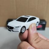 Оригинальная модель автомобиля Mazda Atenza 2020 Ma 6 Модель автомобиля MAZDA ATENZA в масштабе 1:64